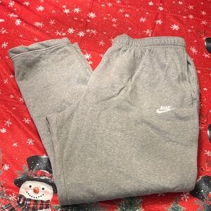 Nike Light Gray Joggers